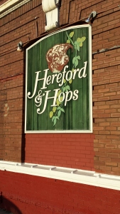 Hereford Hops Escanaba