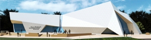 New Penguin Conservation Center Drawing (Detroit Zoo Website)